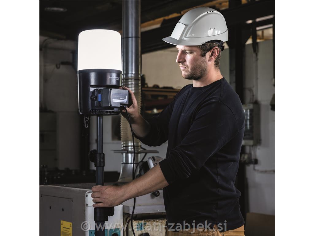 Sobna radna lampa AREA 6 Connect SCANGRIP