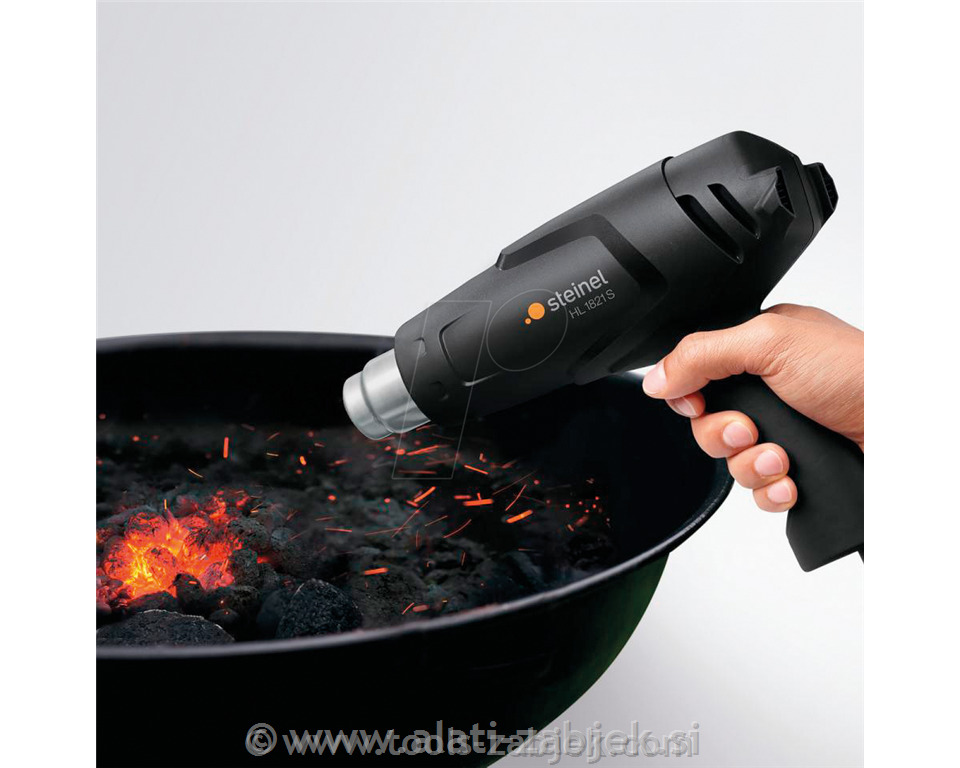 Fen na vrući zrak 1800W STEINEL