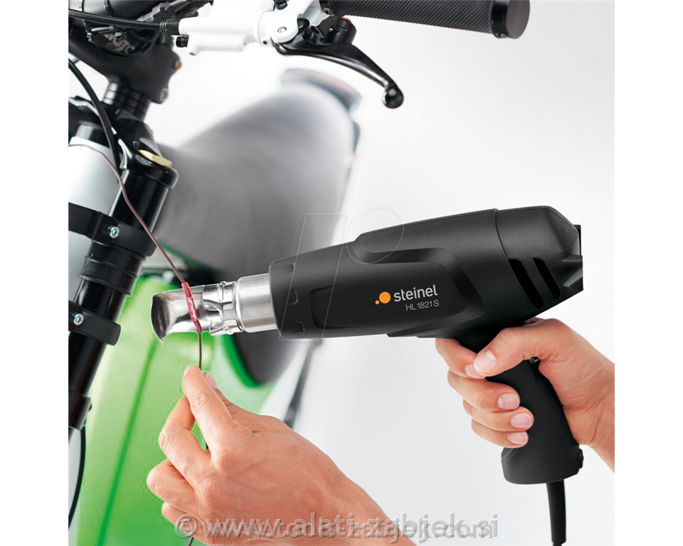 Fen na vrući zrak 1800W STEINEL