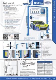 TW242PEB4.3 TW242PEB4.3