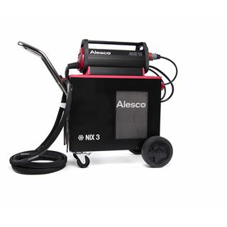 Prijenosna indukcijska naprava ACE12 12Kw + rashladna jedinica NIX3 ALESCO