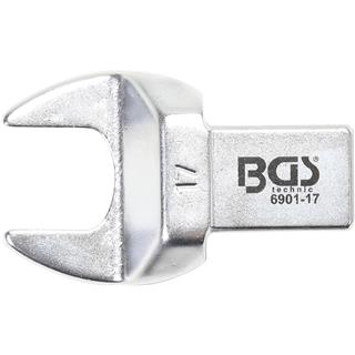 Utični viličasti ključ /14x19 mm BGS TECHNIC