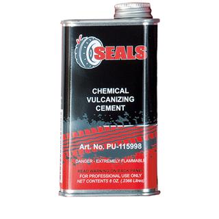 Kemijski cement za vulkaniziranje Seals 