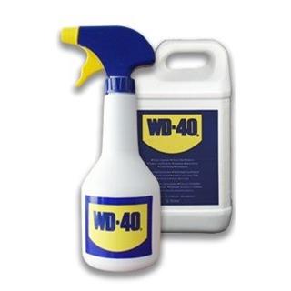 Otopina 5 L + plastična boca s pumpicom WD-40