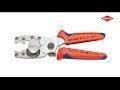 Kliješta za rezanje cijevi 90 25 20 KNIPEX Kliješta za rezanje cijevi 90 25 20 KNIPEX